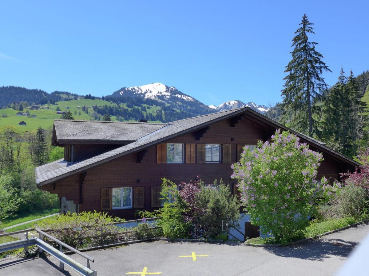 Apartment Belmi By Interhome Zweisimmen Luaran gambar