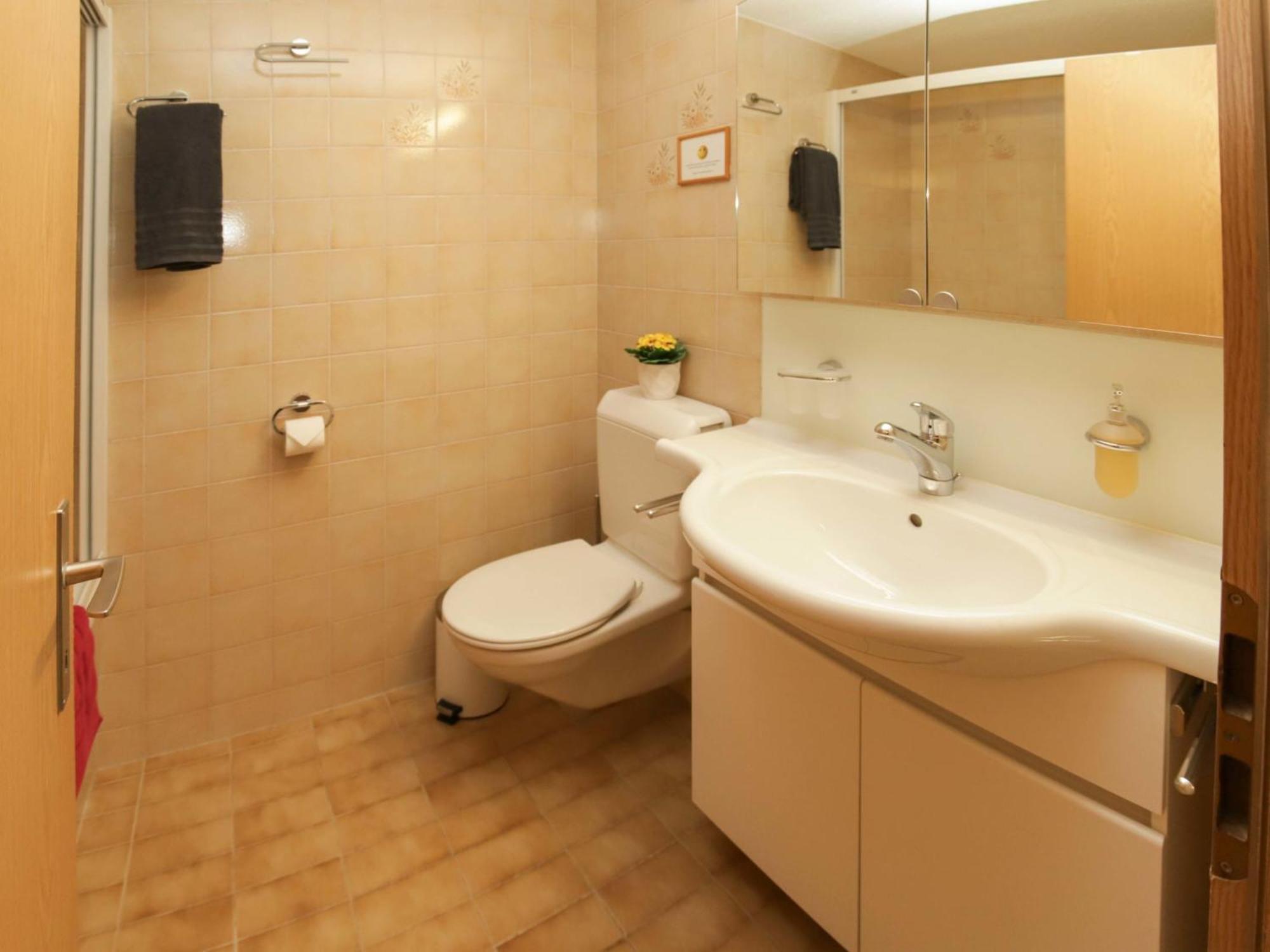 Apartment Belmi By Interhome Zweisimmen Luaran gambar