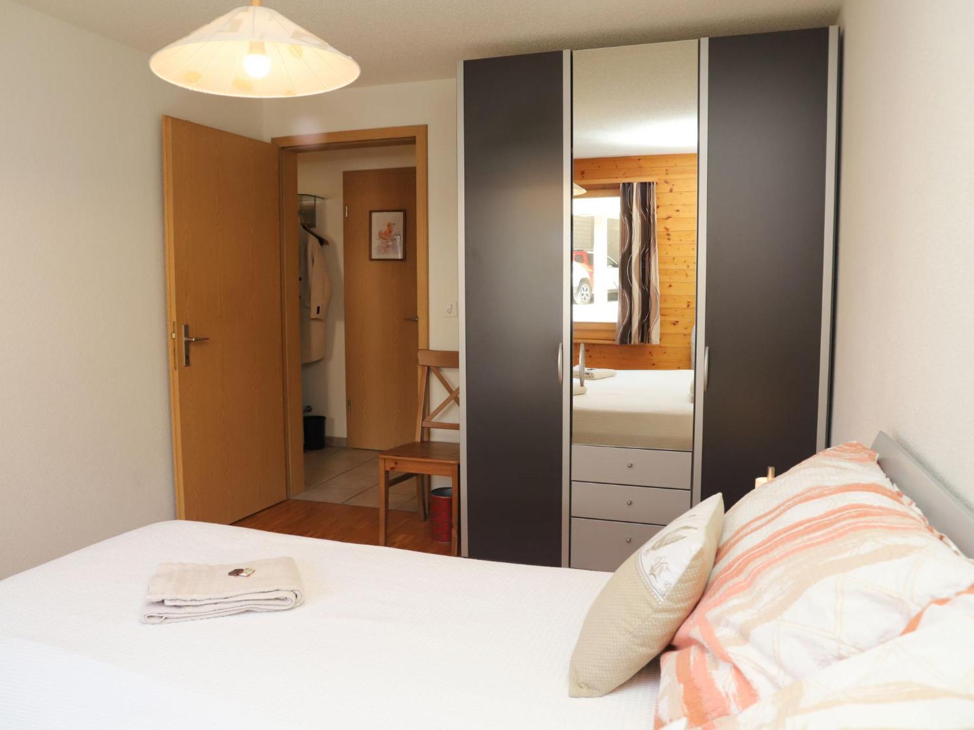 Apartment Belmi By Interhome Zweisimmen Luaran gambar