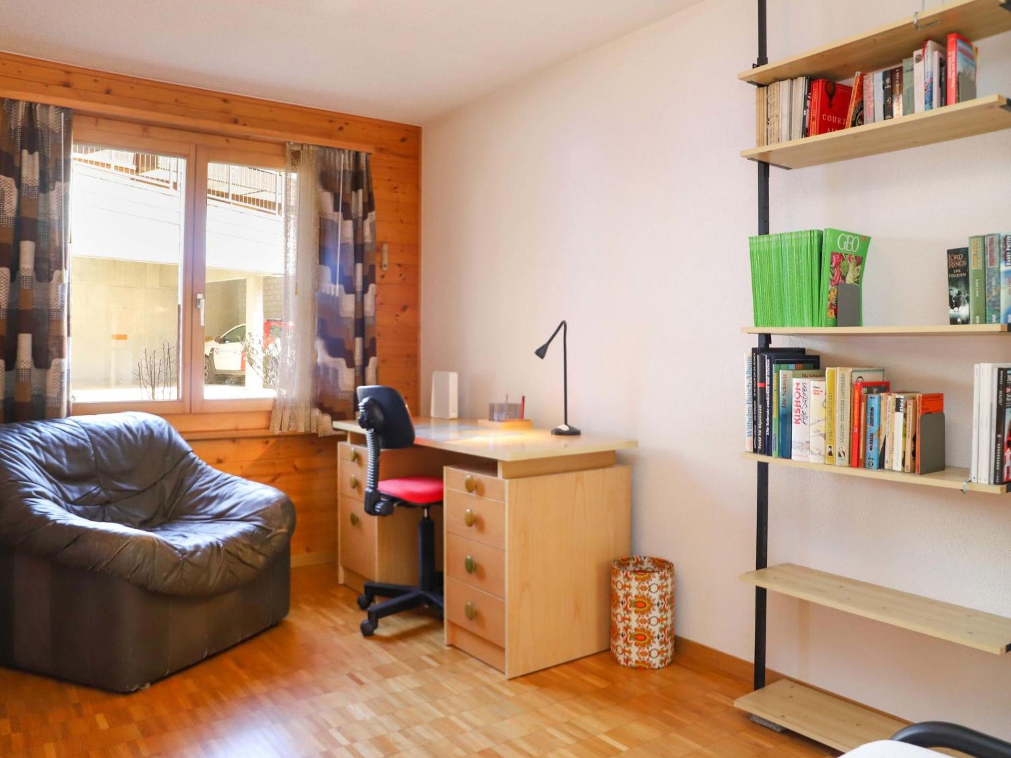 Apartment Belmi By Interhome Zweisimmen Luaran gambar