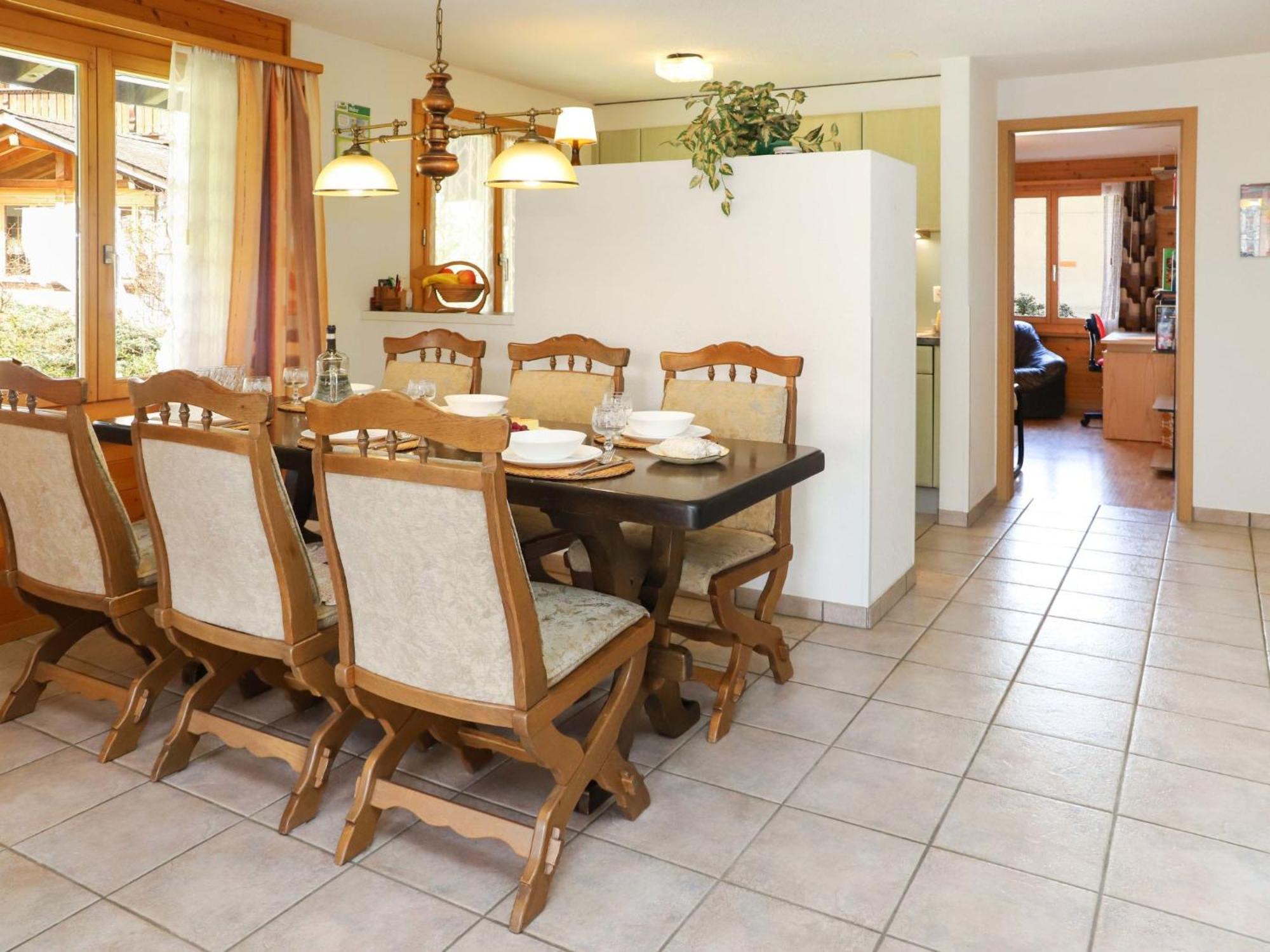 Apartment Belmi By Interhome Zweisimmen Luaran gambar