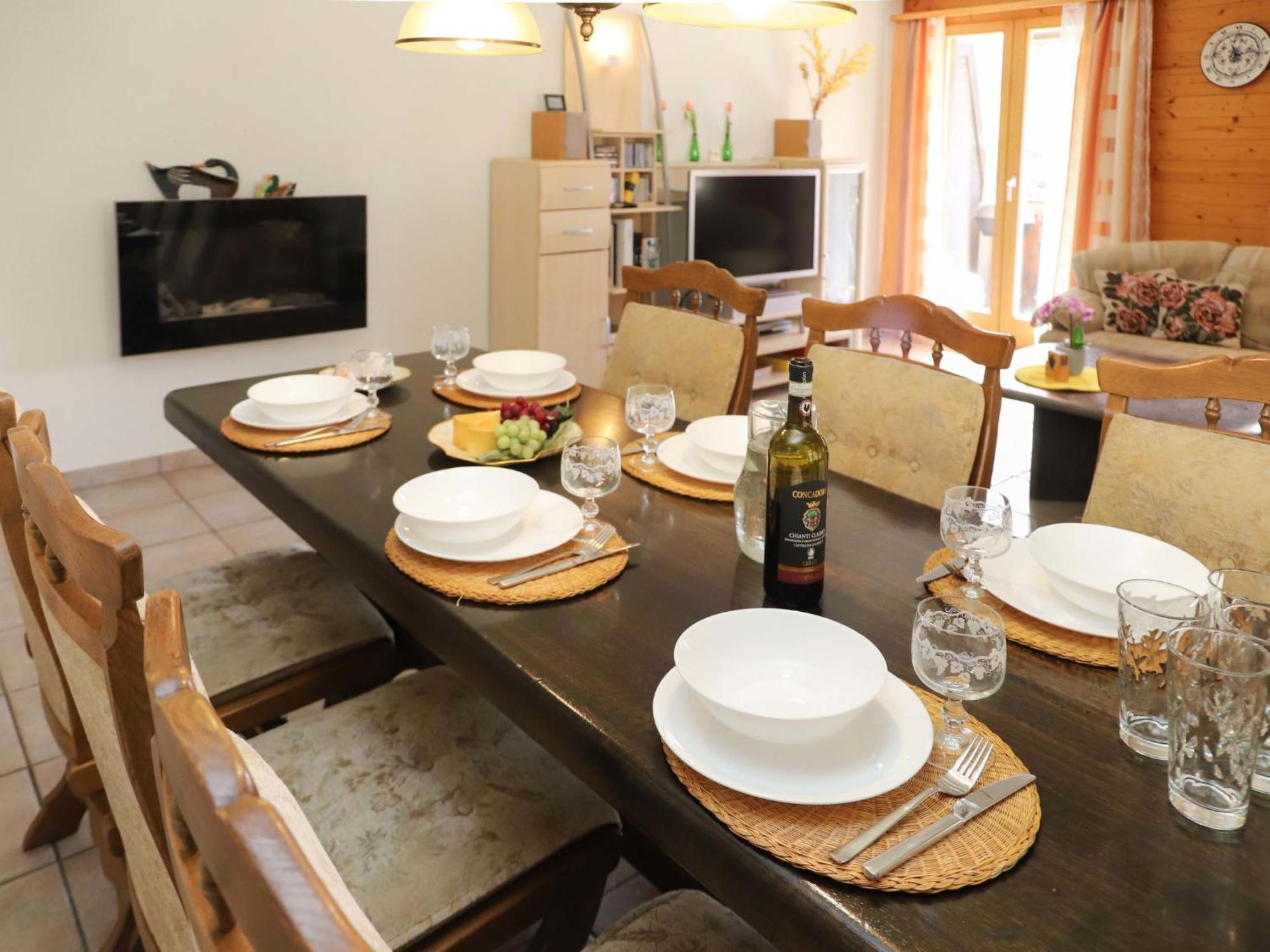 Apartment Belmi By Interhome Zweisimmen Luaran gambar