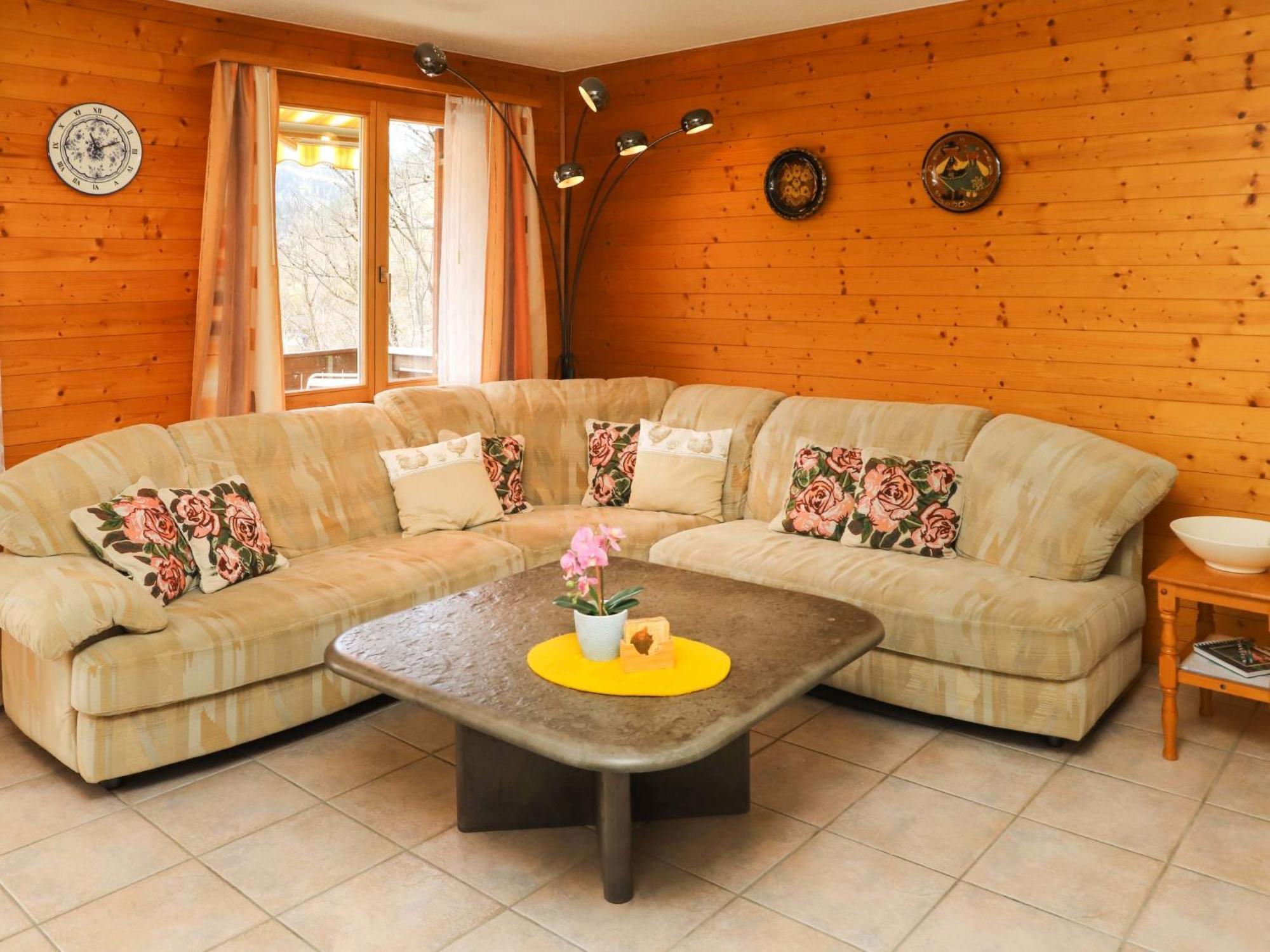 Apartment Belmi By Interhome Zweisimmen Luaran gambar