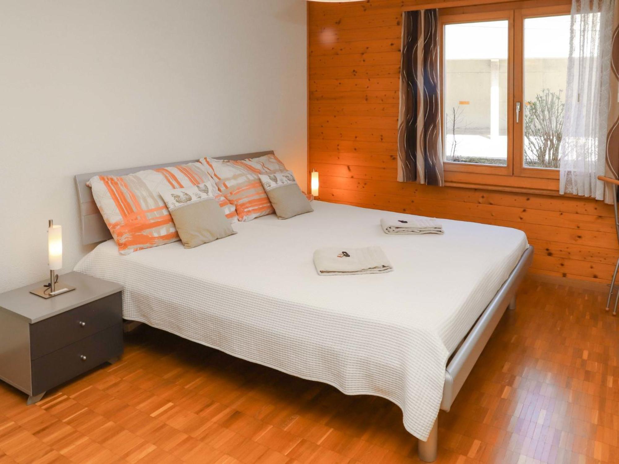 Apartment Belmi By Interhome Zweisimmen Luaran gambar